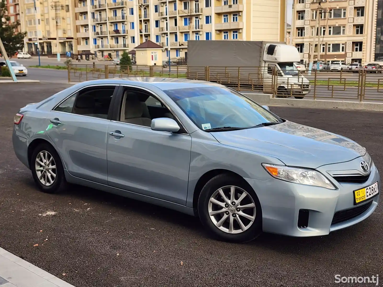 Toyota Camry, 2010-1