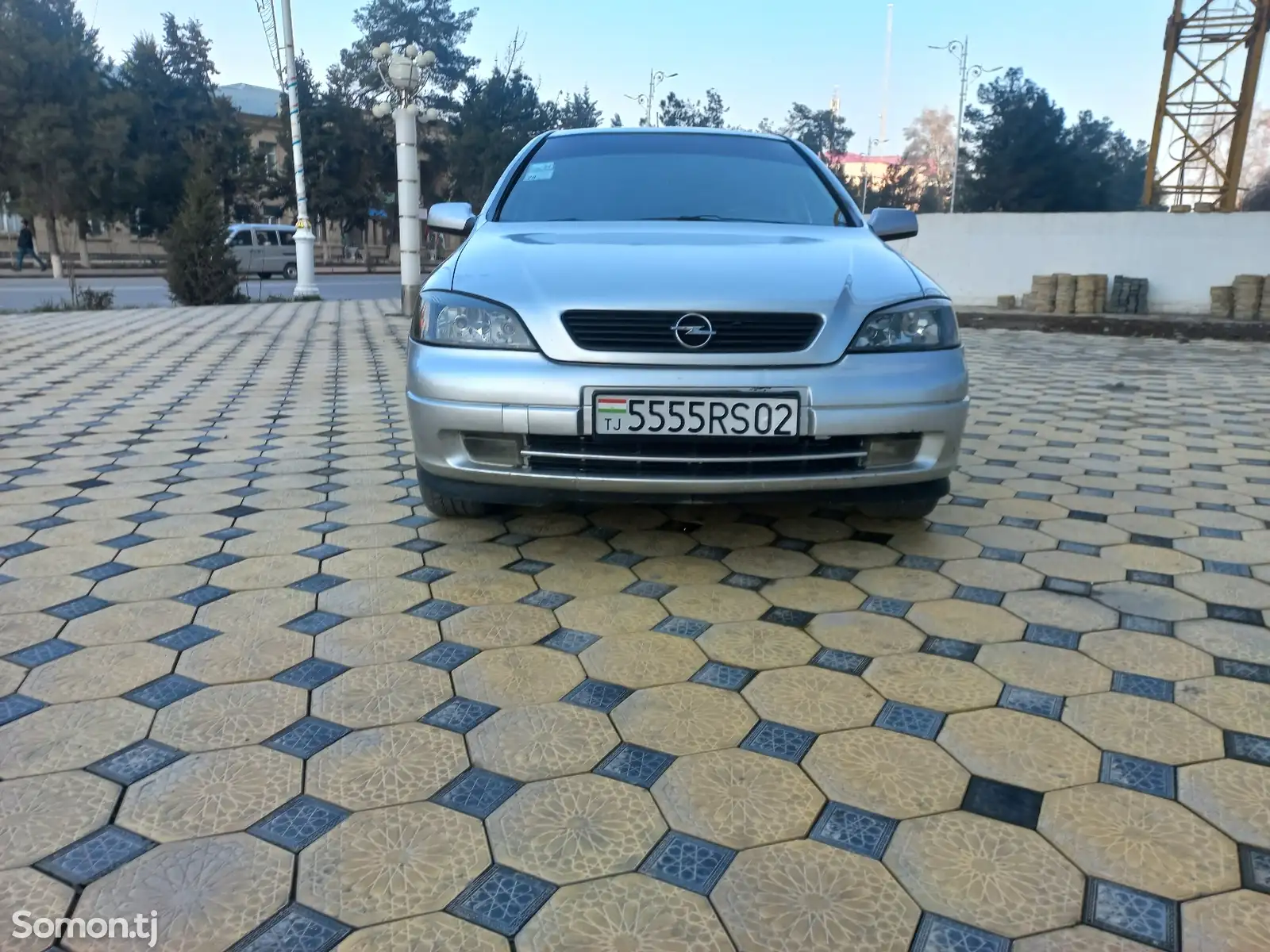 Opel Astra G, 1999-1