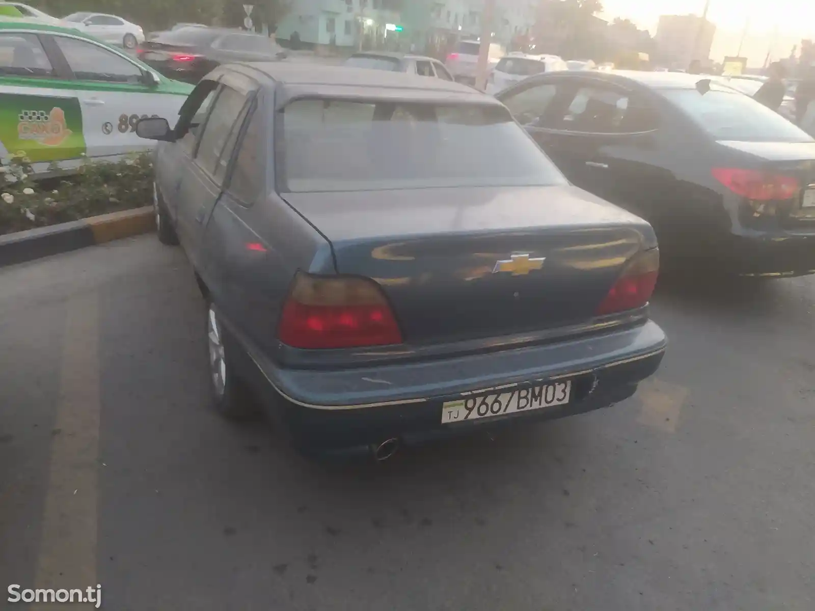 Daewoo Nexia, 1996-2