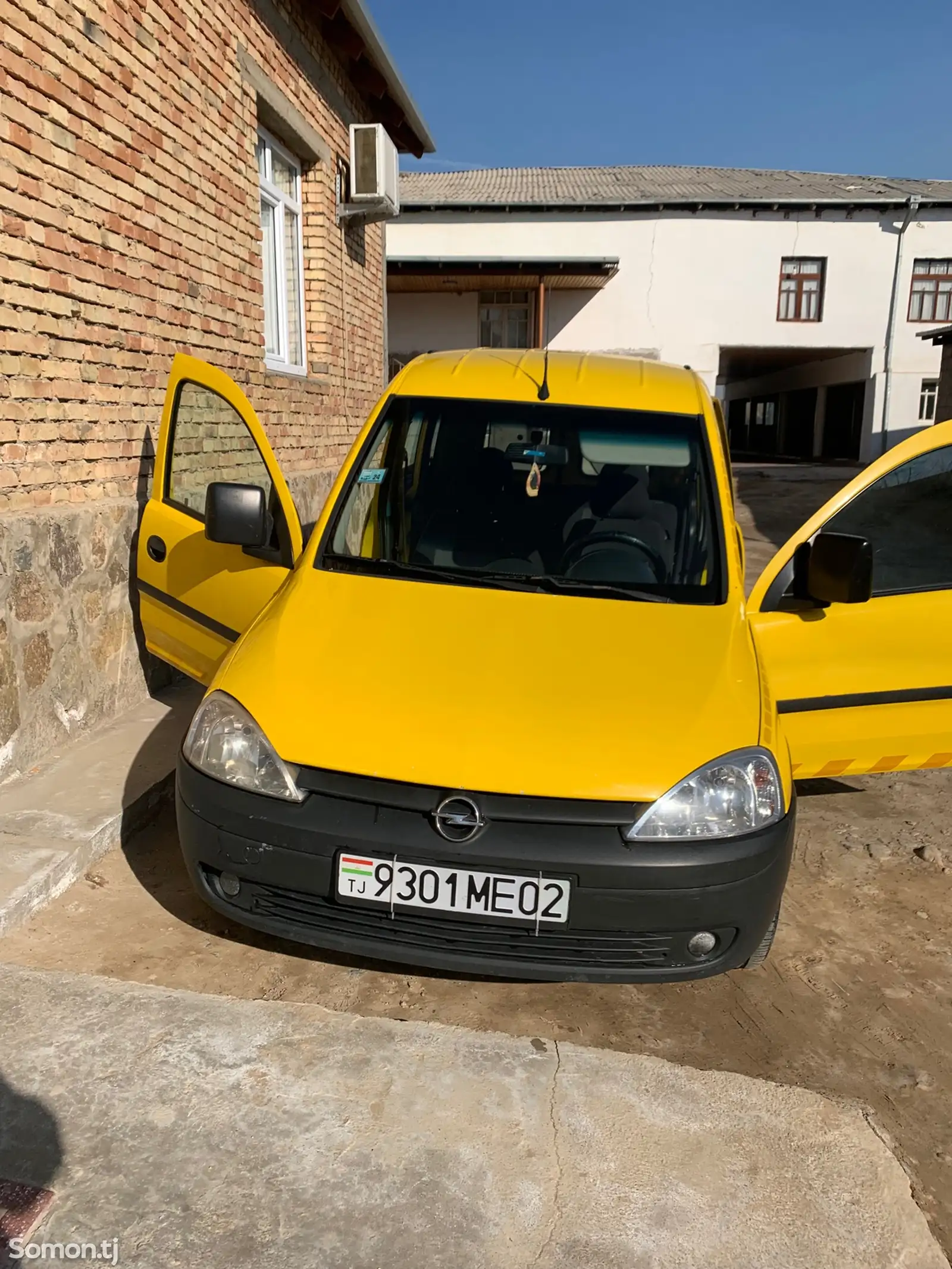 Opel Combo, 2010-1