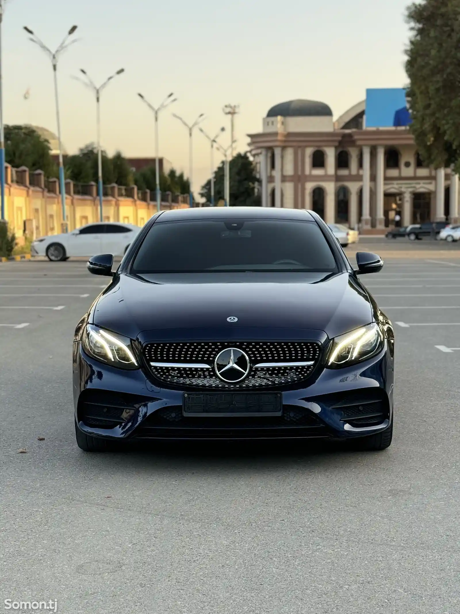 Mercedes-Benz E class, 2019-2