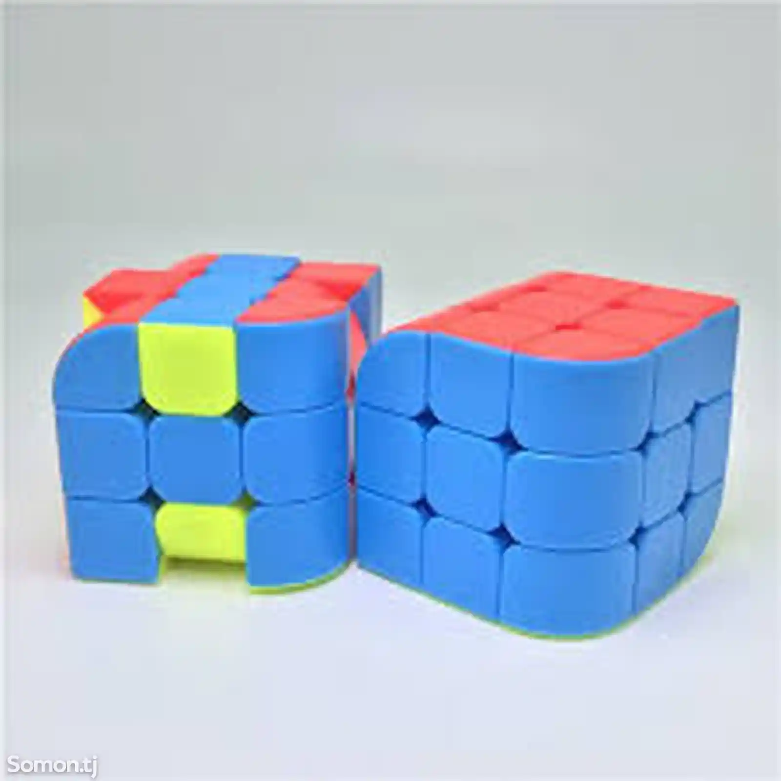 Пенроуз куб кубика Рубика, Penrose cube 3x3x3-6