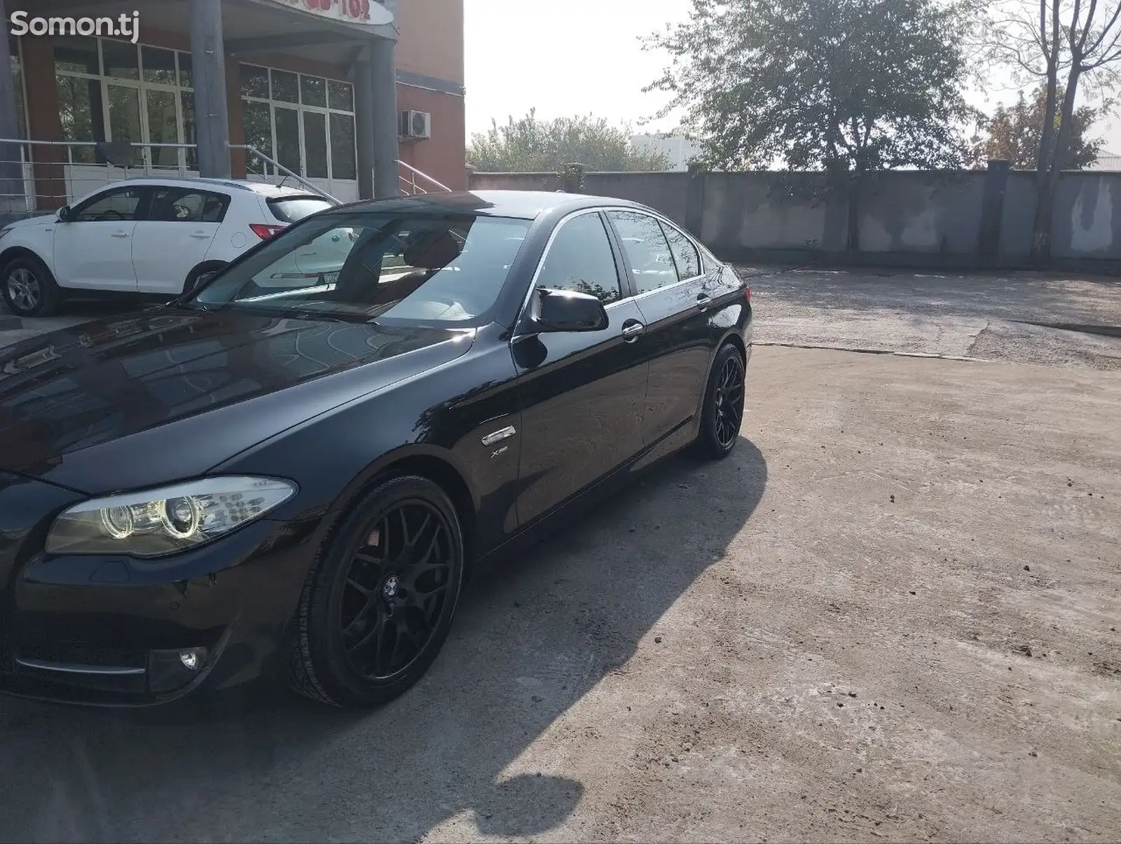 BMW 5 series, 2012-1