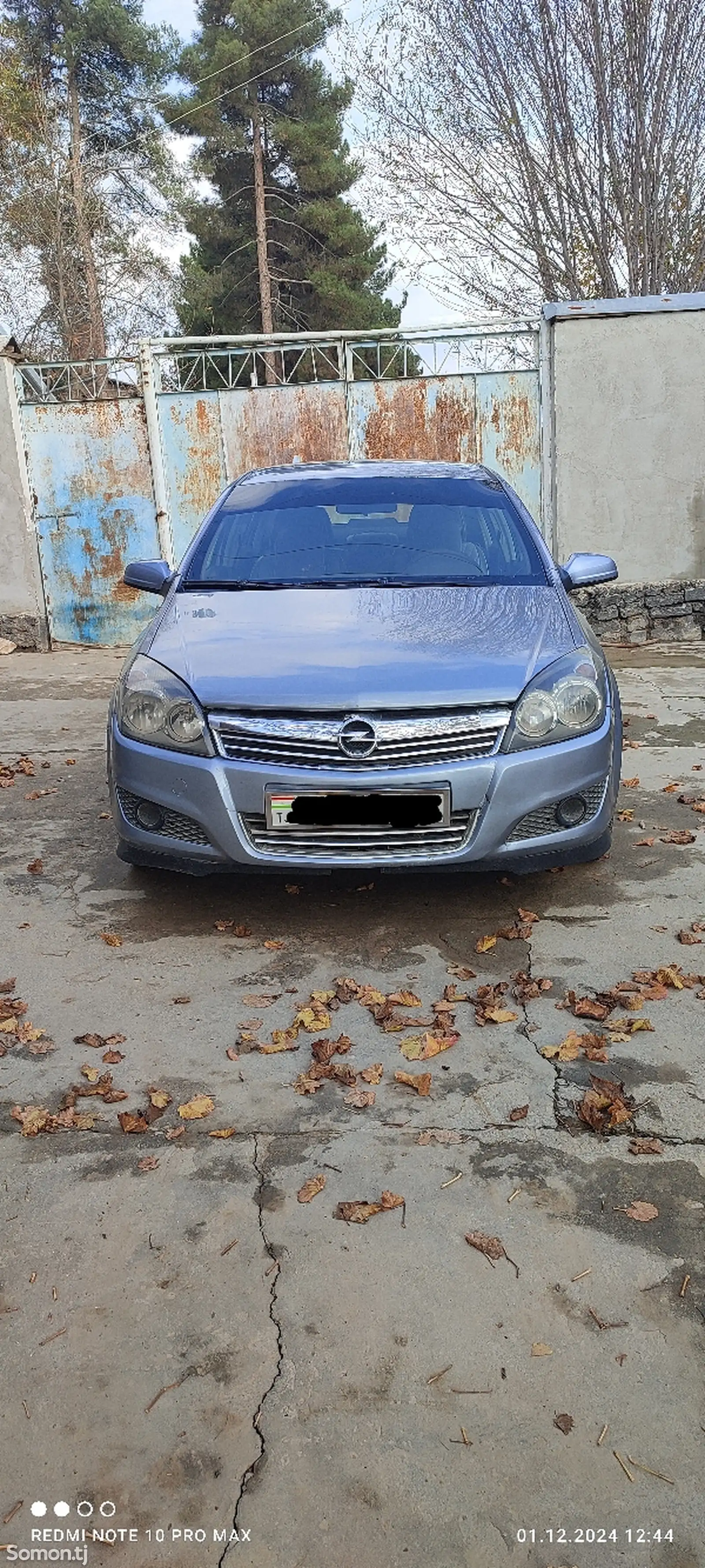 Opel Astra H, 2008-1