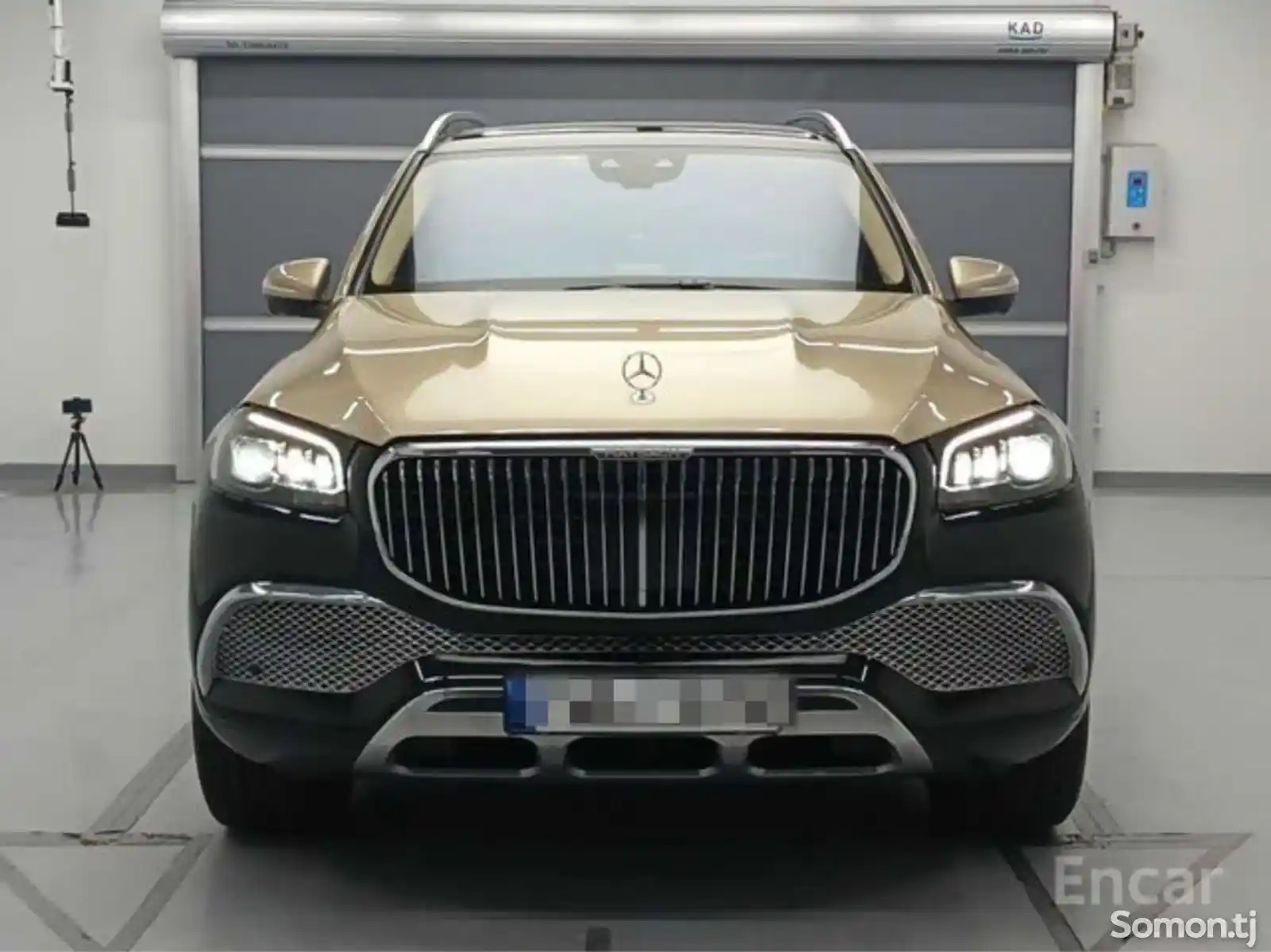 Mercedes-Benz GLS, 2023-3