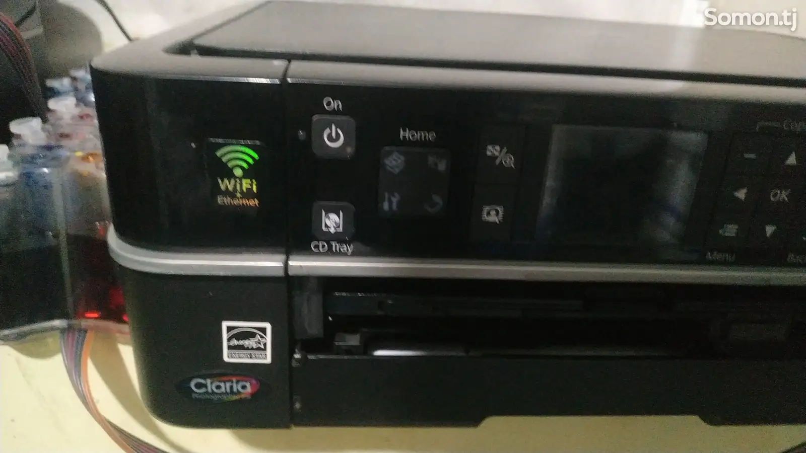 Принтер Epson TX710w-1