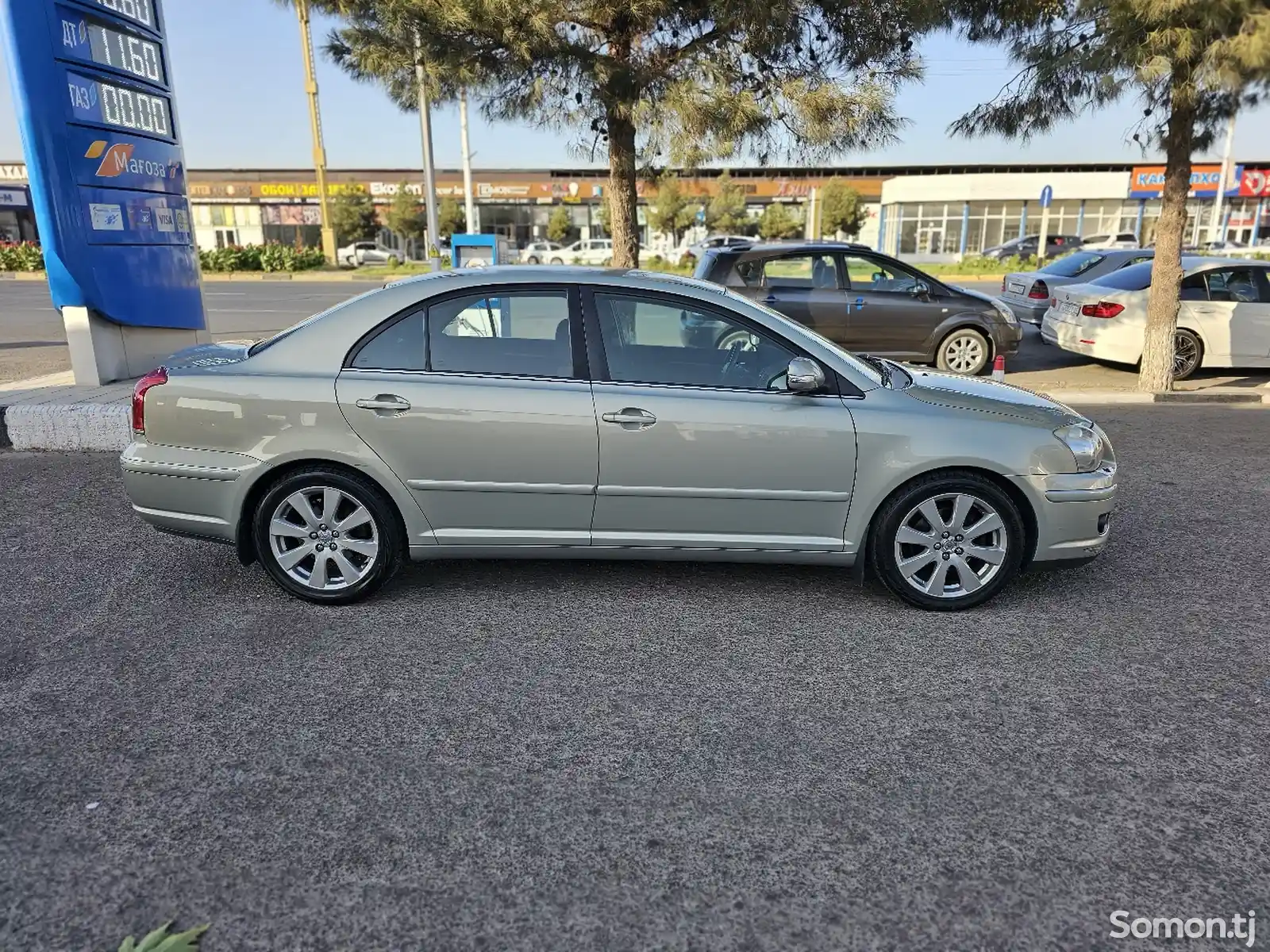 Toyota Avensis, 2008-5