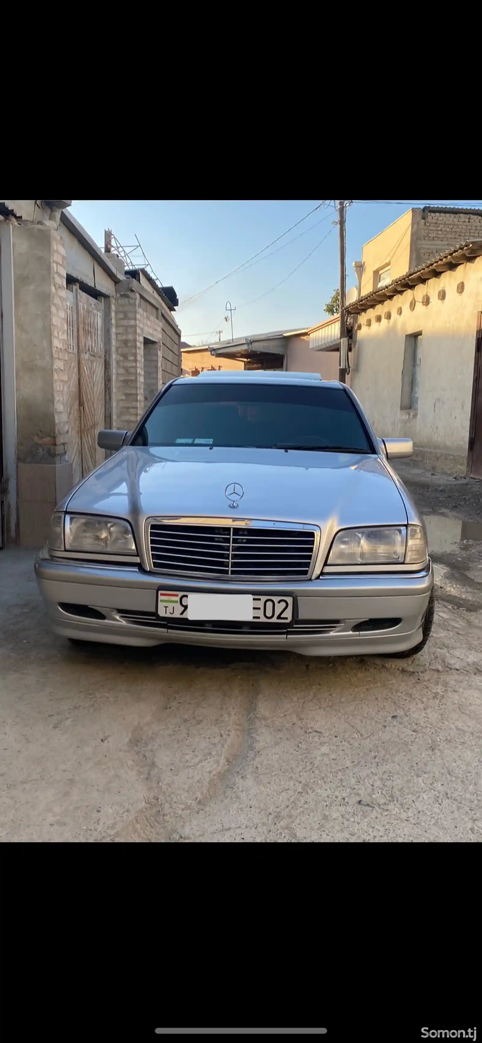 Mercedes-Benz C class, 1998-1