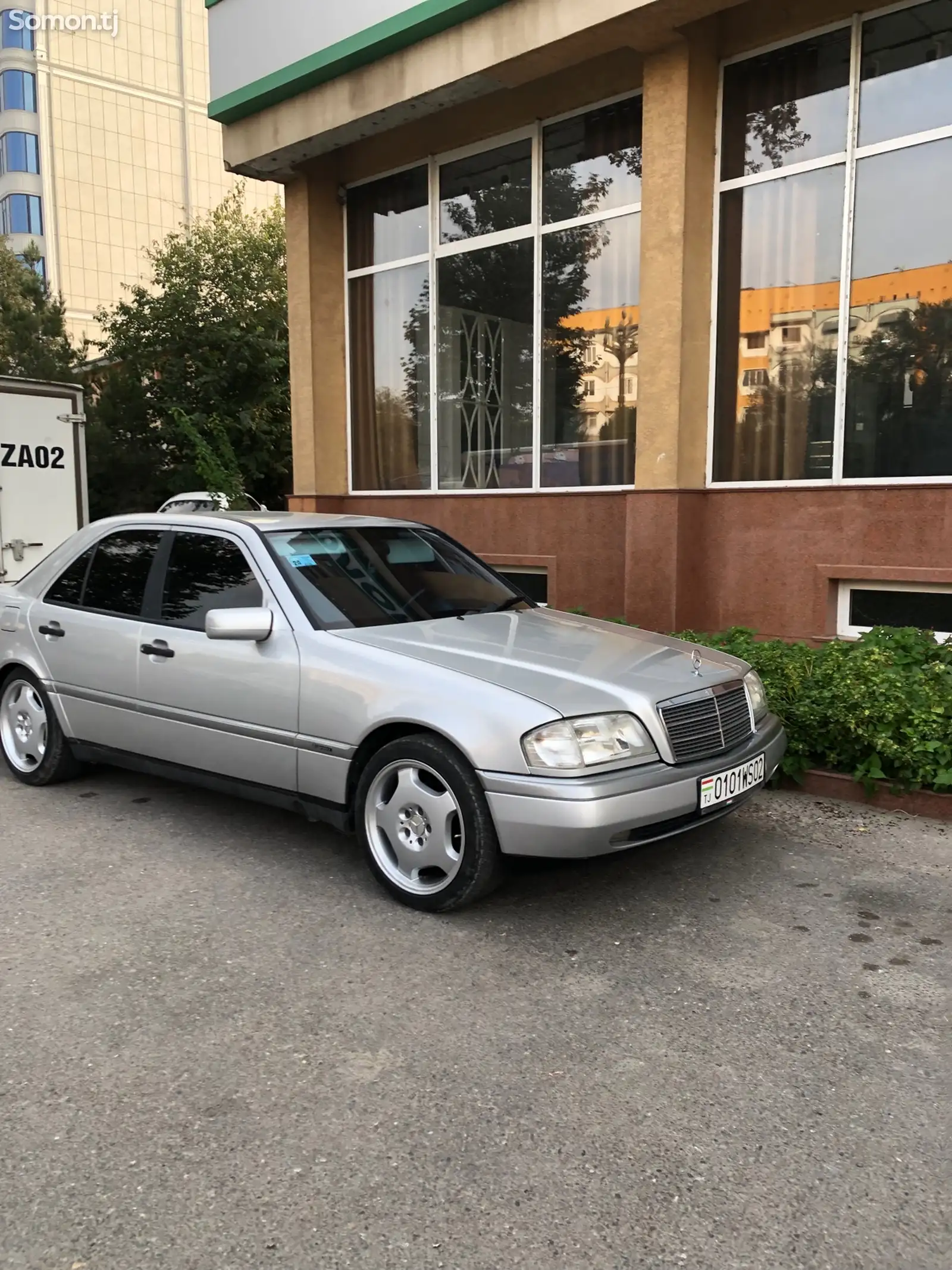 Mercedes-Benz C class, 1995-3