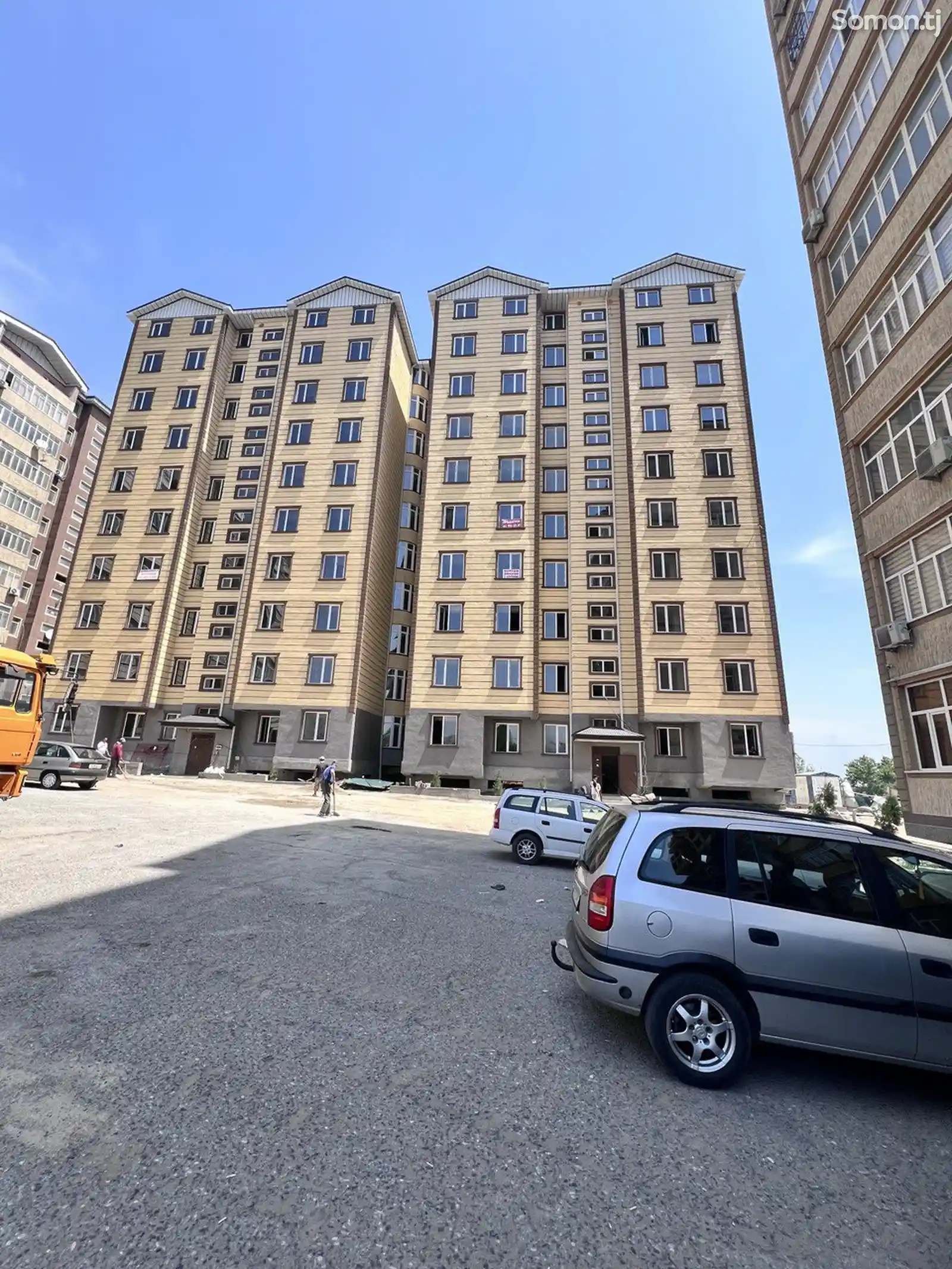 3-комн. квартира, 10 этаж, 82 м², 34мкр-6