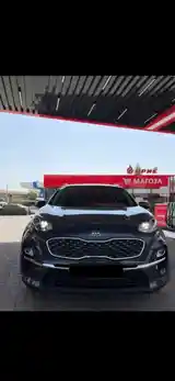 Kia Sportage, 2020-2