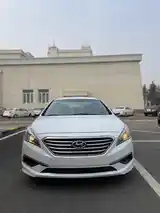 Hyundai Sonata, 2016-2