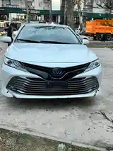 Toyota Camry, 2019-2