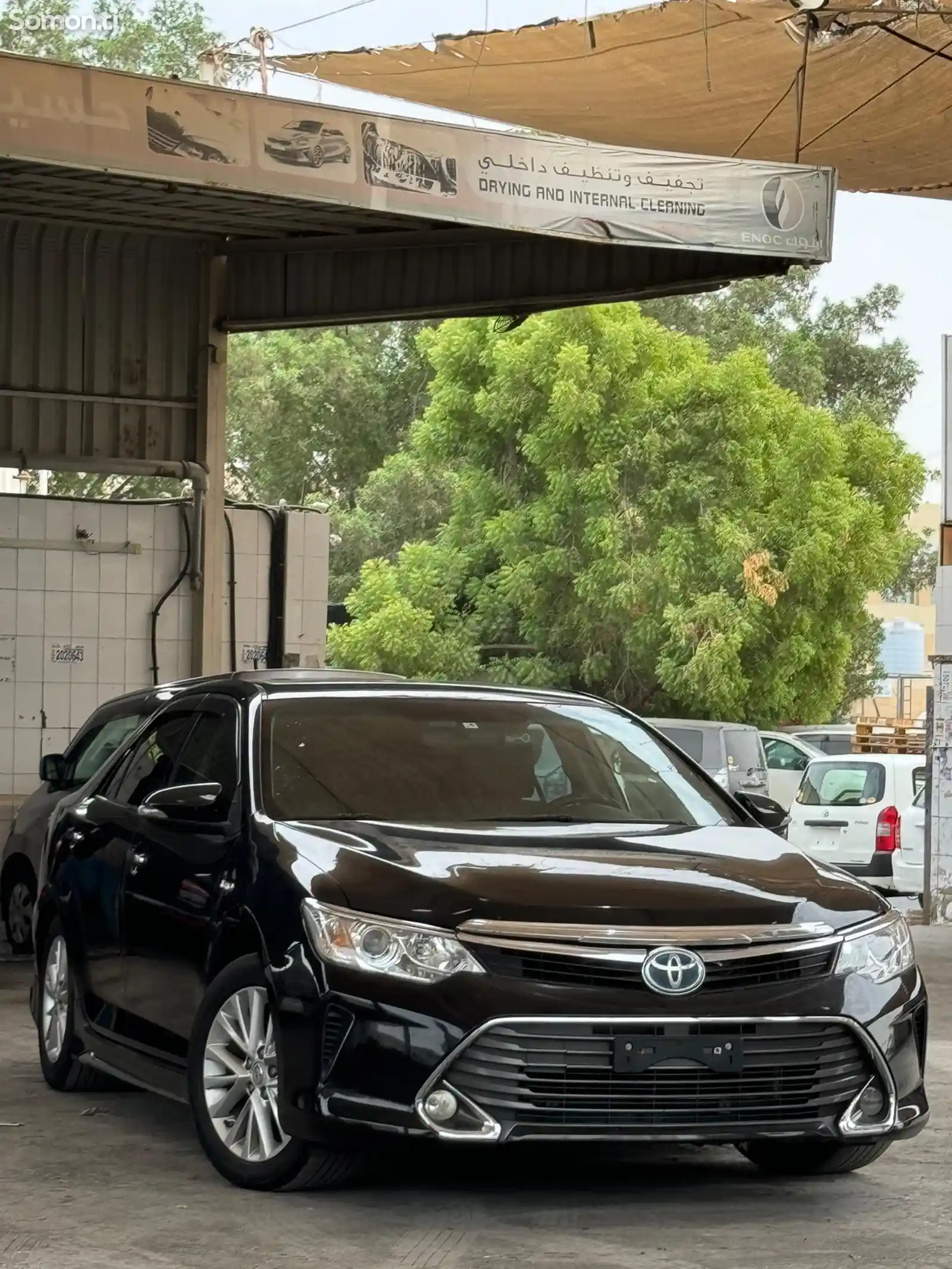 Toyota Camry, 2016-3