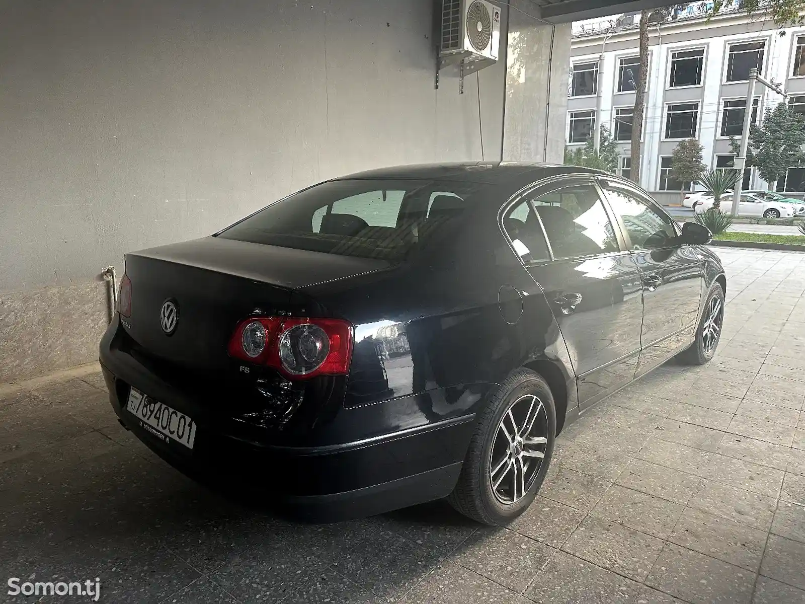 Volkswagen Passat, 2009-4