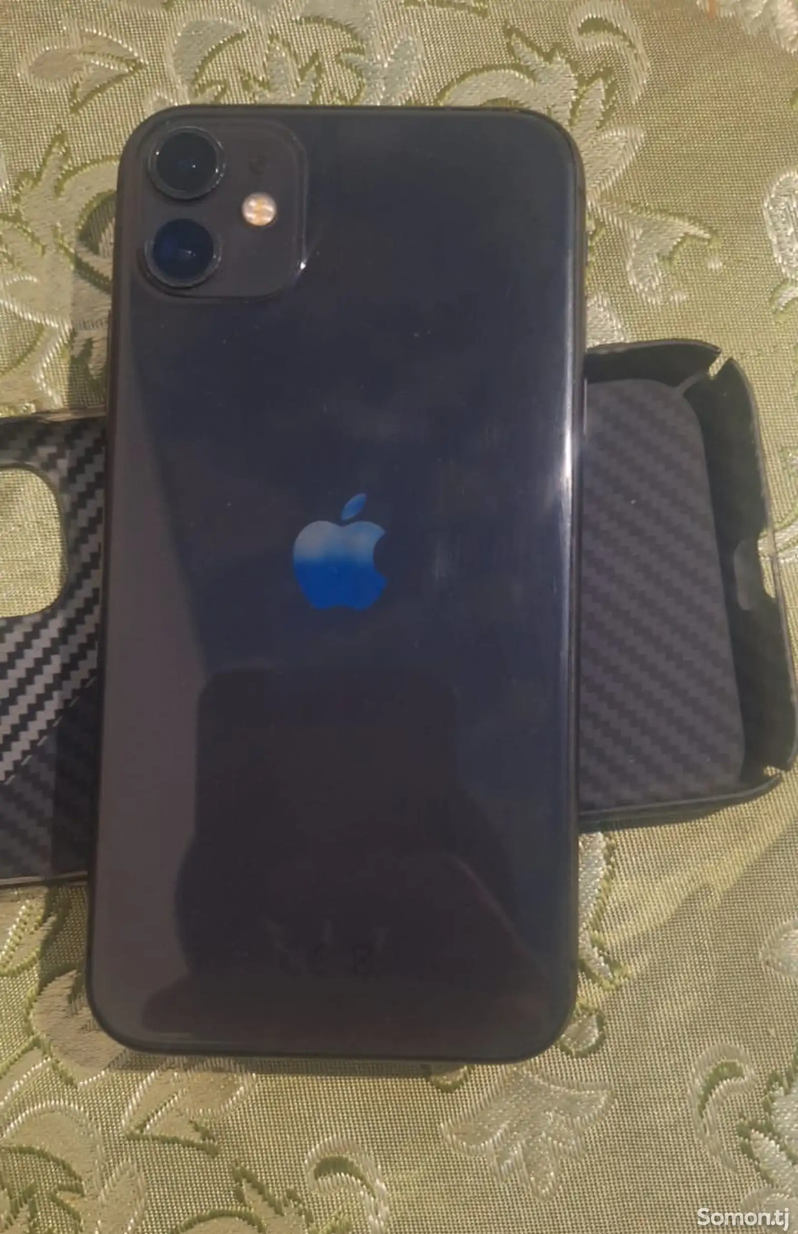 Apple iPhone 11, 128 gb, Black