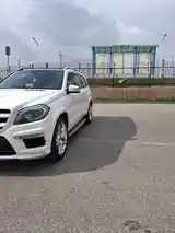 Mercedes-Benz GL class, 2014-3