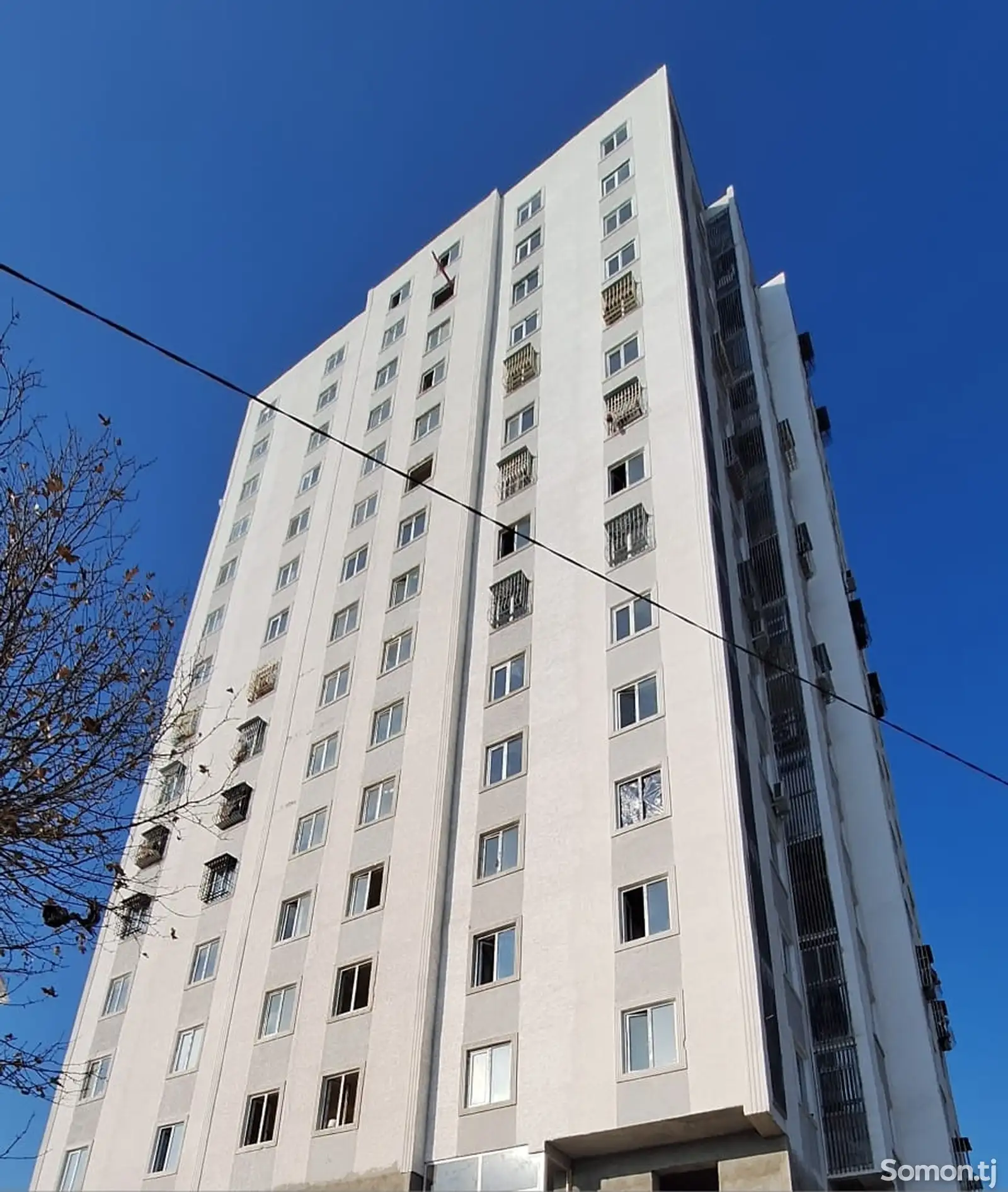 2-комн. квартира, 11 этаж, 71 м², Фирдавси-1