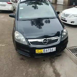 Opel Zafira, 2006