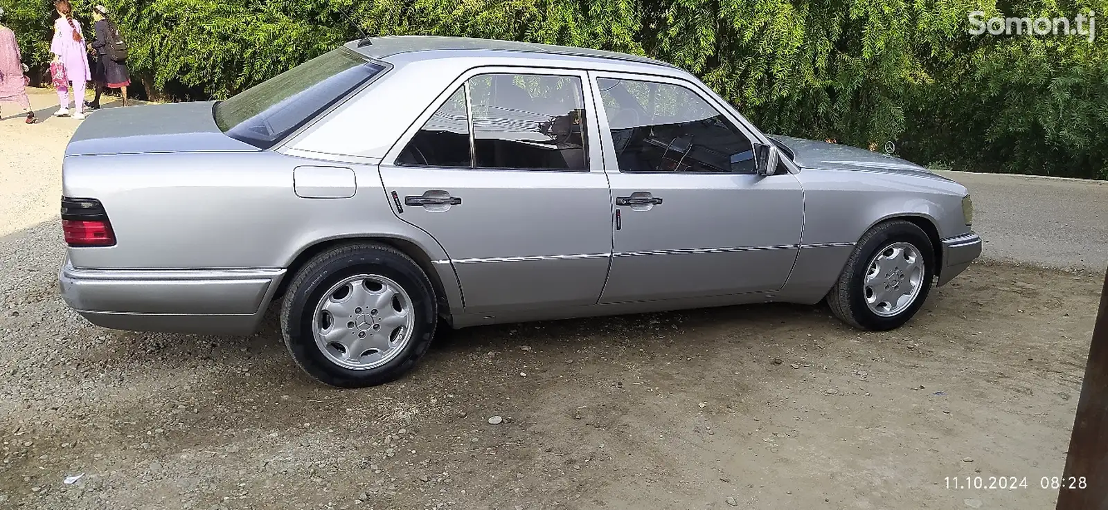 Mercedes-Benz W124, 1994-7