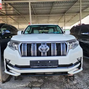 Toyota Land Cruiser Prado, 2019