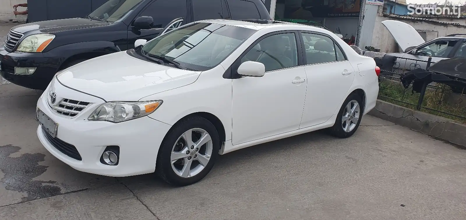 Toyota Corolla, 2013-1