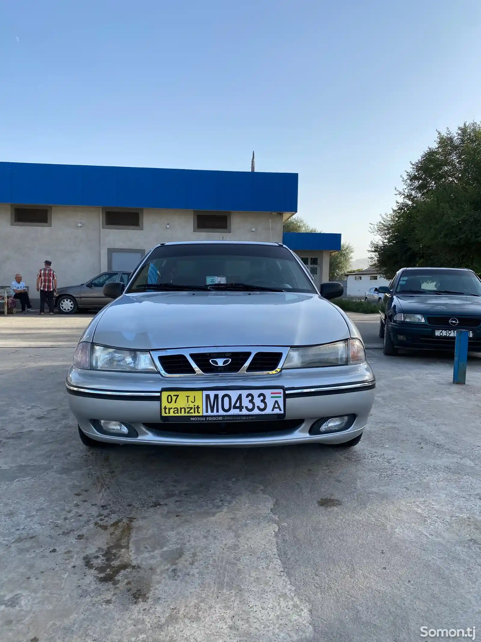 Daewoo Nexia, 1997-5