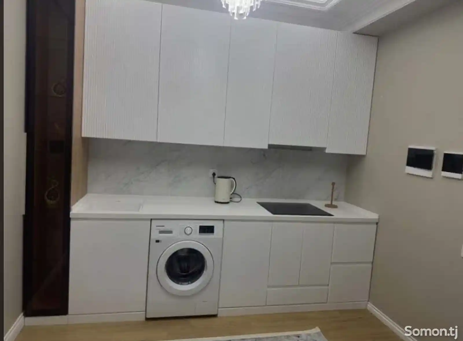 2-комн. квартира, 13 этаж, 70м², созидания (Хилтон)-7