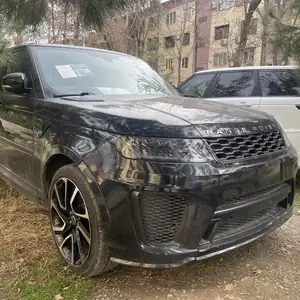 Land Rover Range Rover Sport, 2015