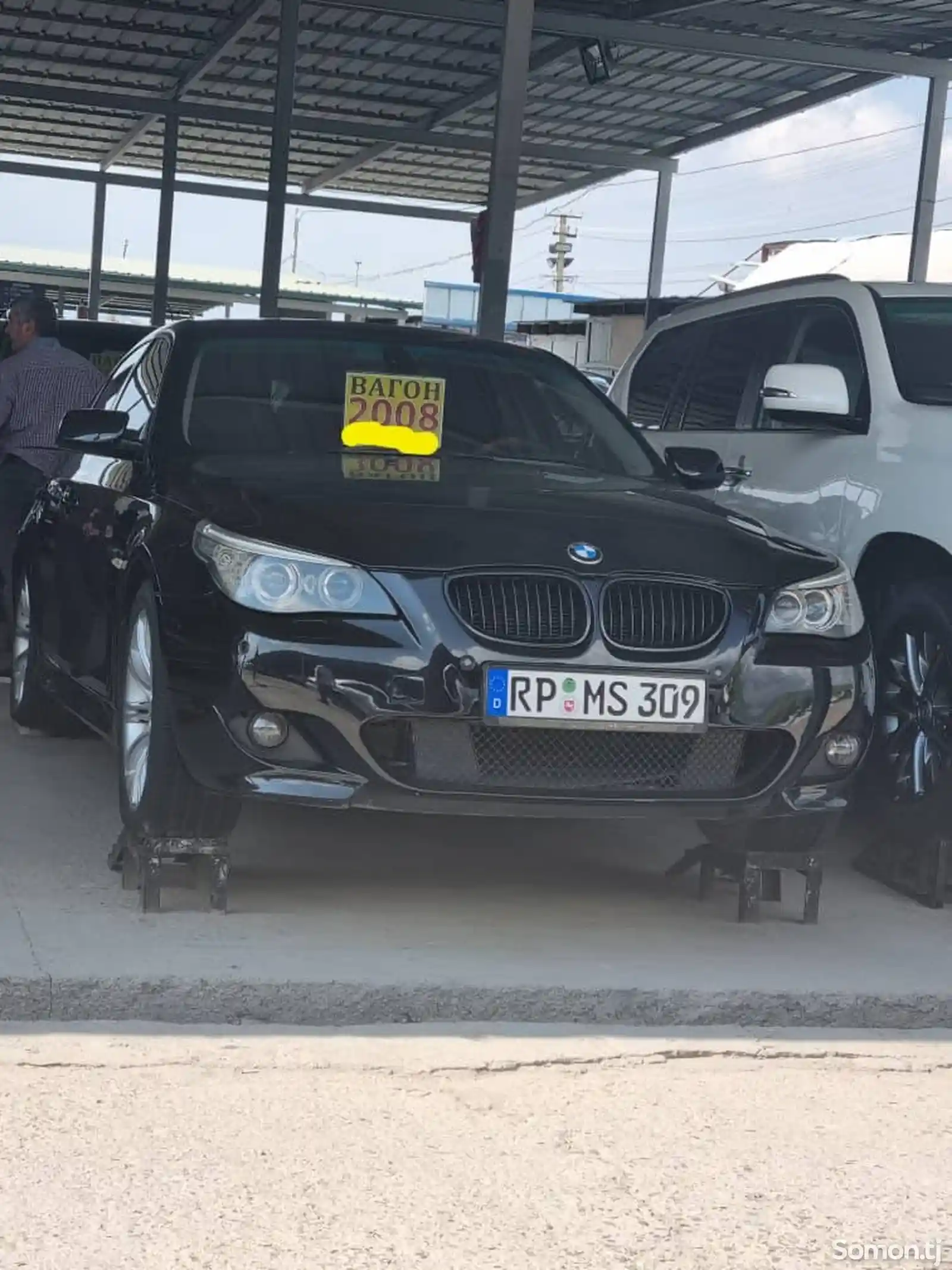 BMW M3, 2008-3