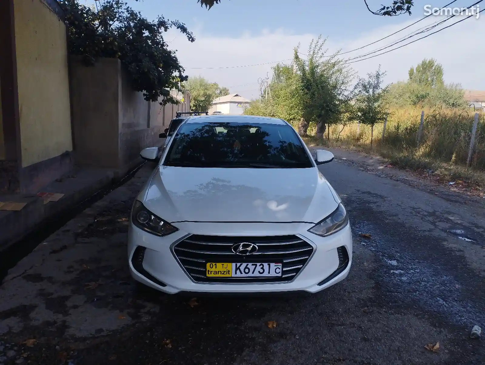 Hyundai Elantra, 2018-7