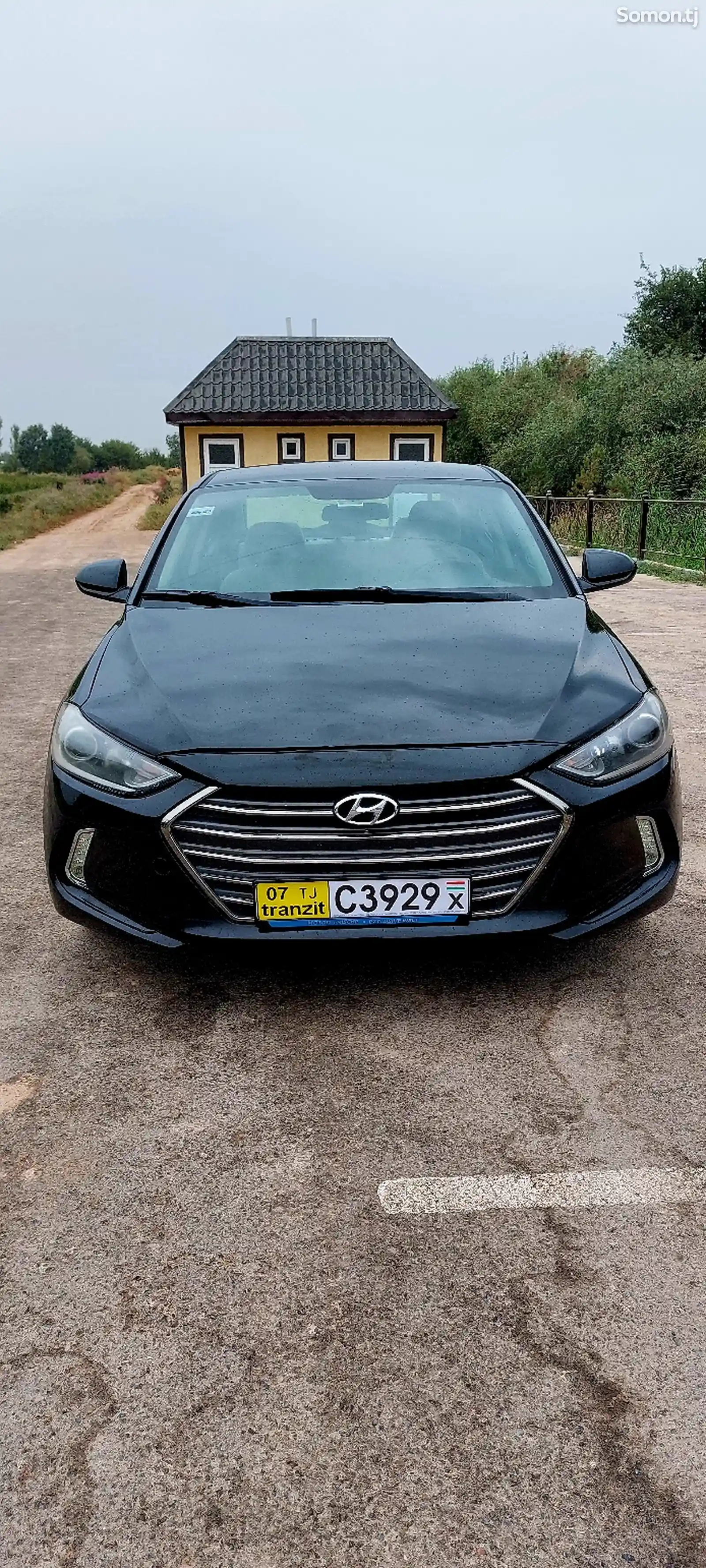 Hyundai Elantra, 2017-1