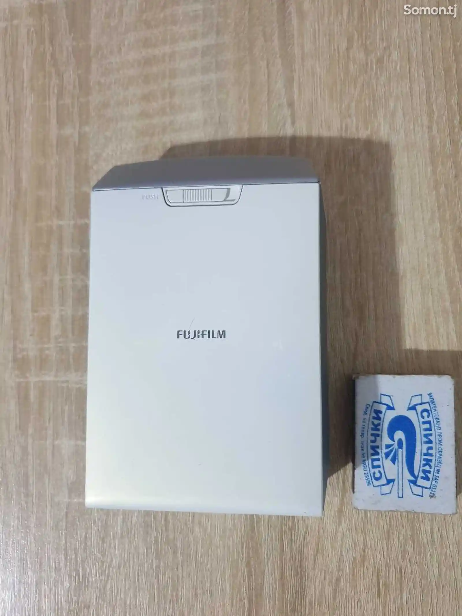 Принтер Fujifilm Instax Share SP-2 Silver-1