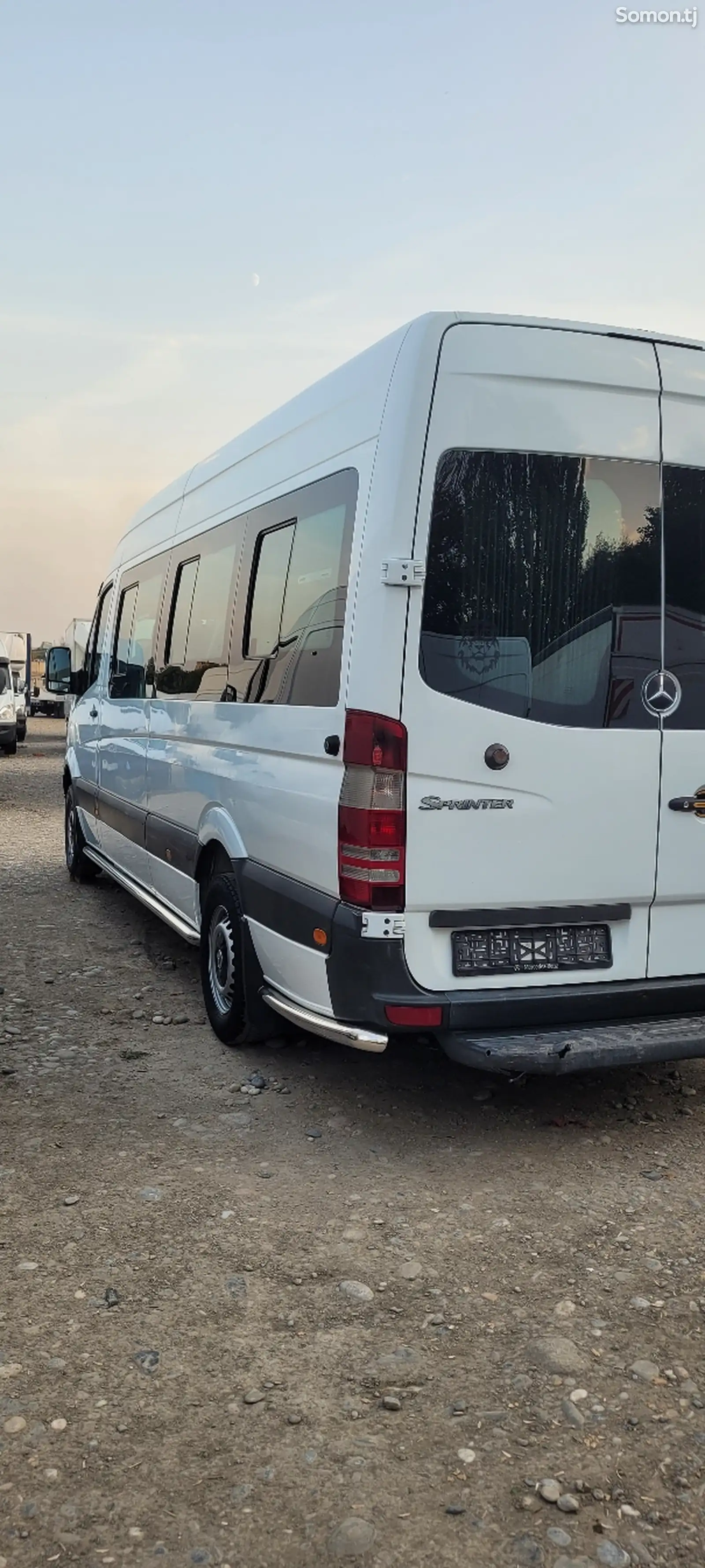 Mercedes-Benz Sprinter, 2009-4