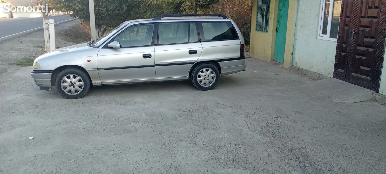 Opel Astra F, 1998-2