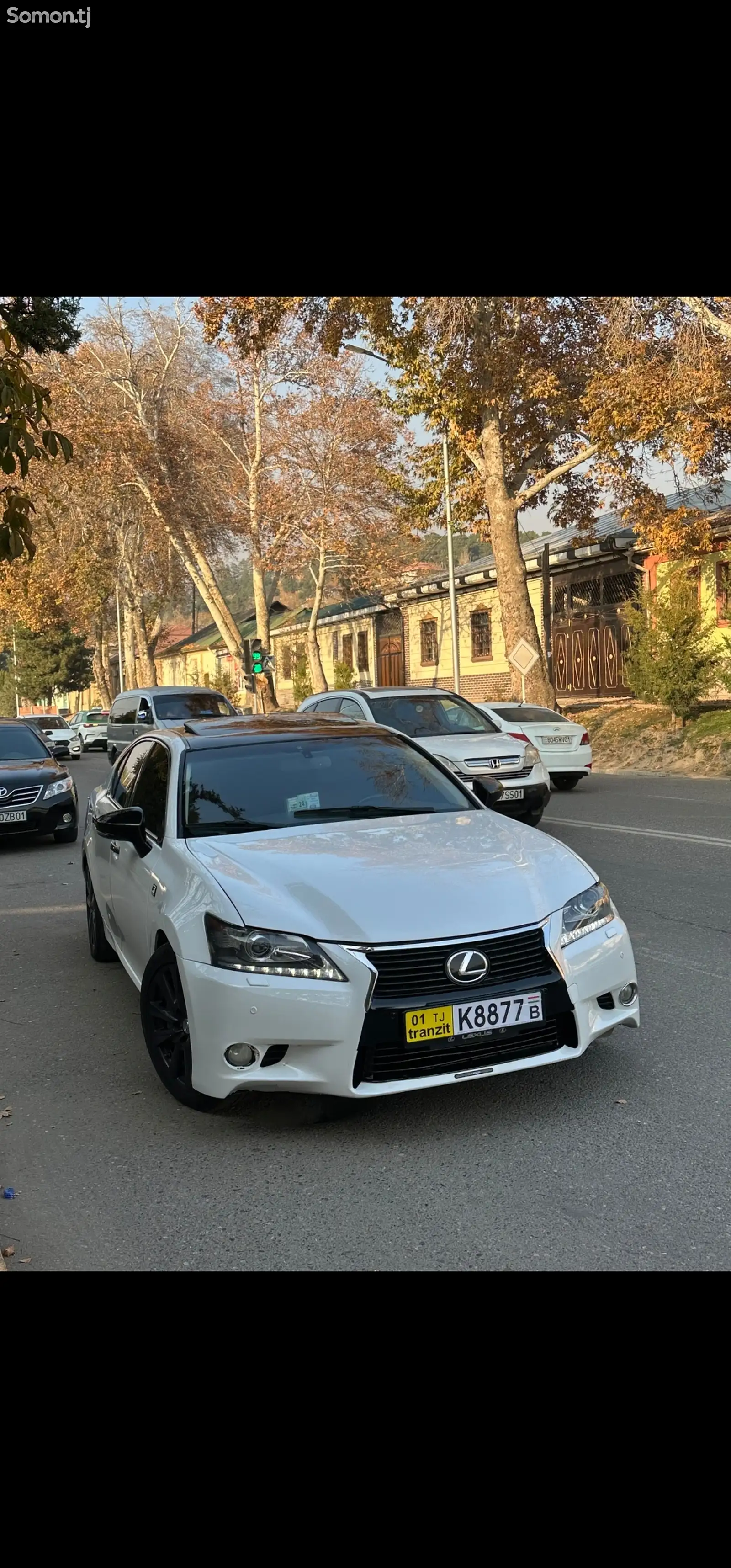 Lexus GS series, 2013-1