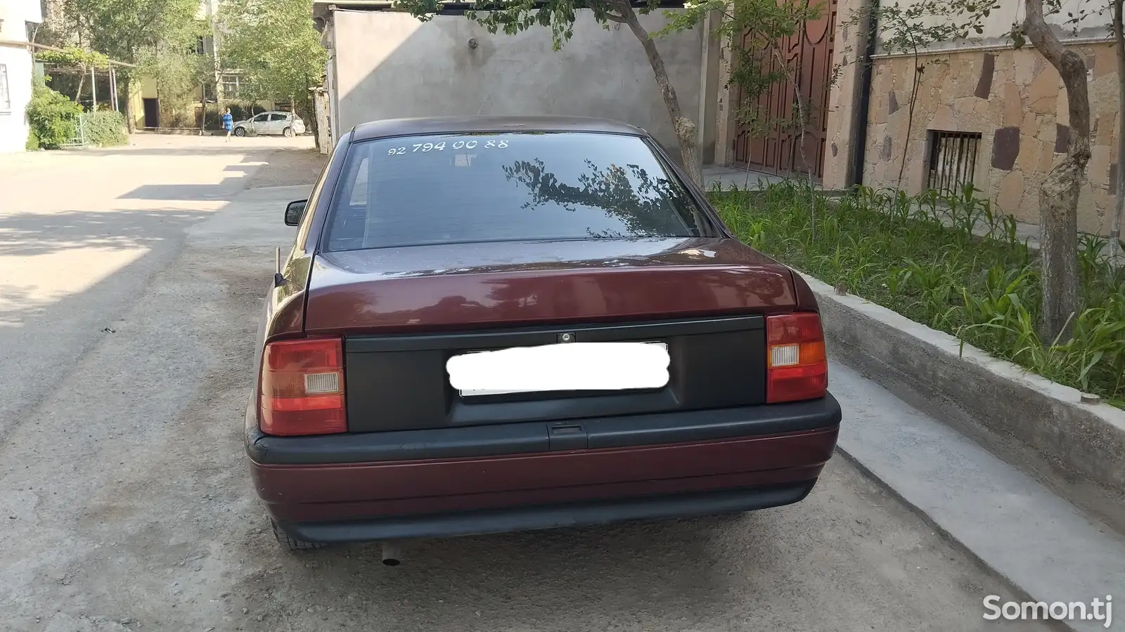 Opel Vectra A, 1991-1