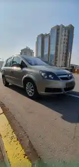 Opel Zafira, 2007-3