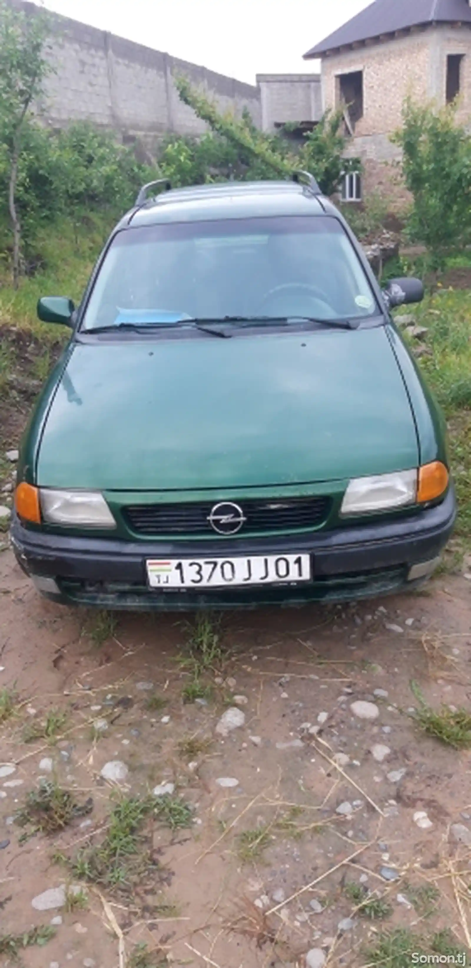 Opel Vectra C, 1996-1