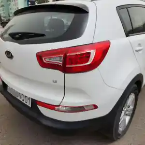 Kia Sportage, 2012