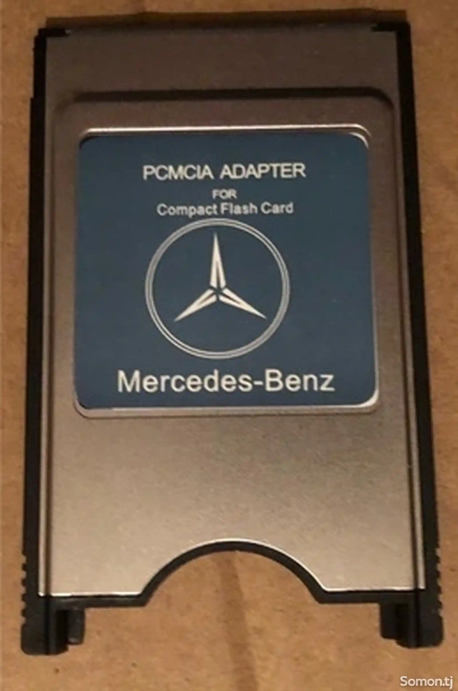 Адаптер от Mercedes -Benz-1