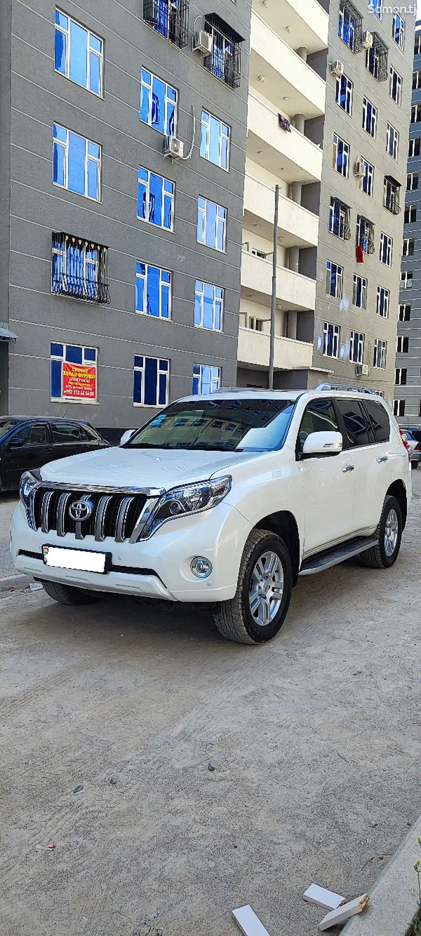 Toyota Land Cruiser Prado, 2010-3