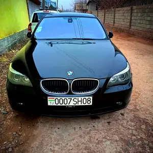 BMW 5 series, 2004