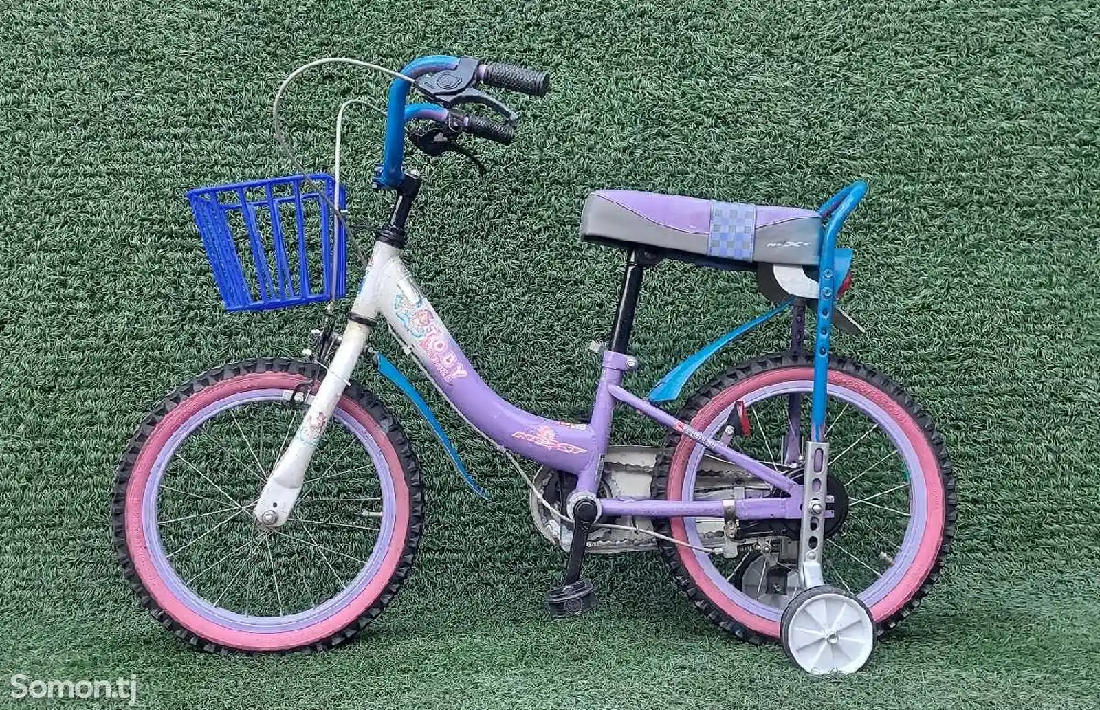 Велосипед Toby-2