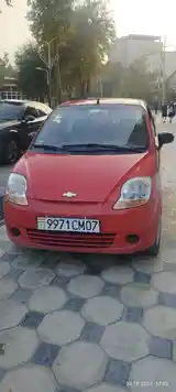 Daewoo Matiz, 2008-6