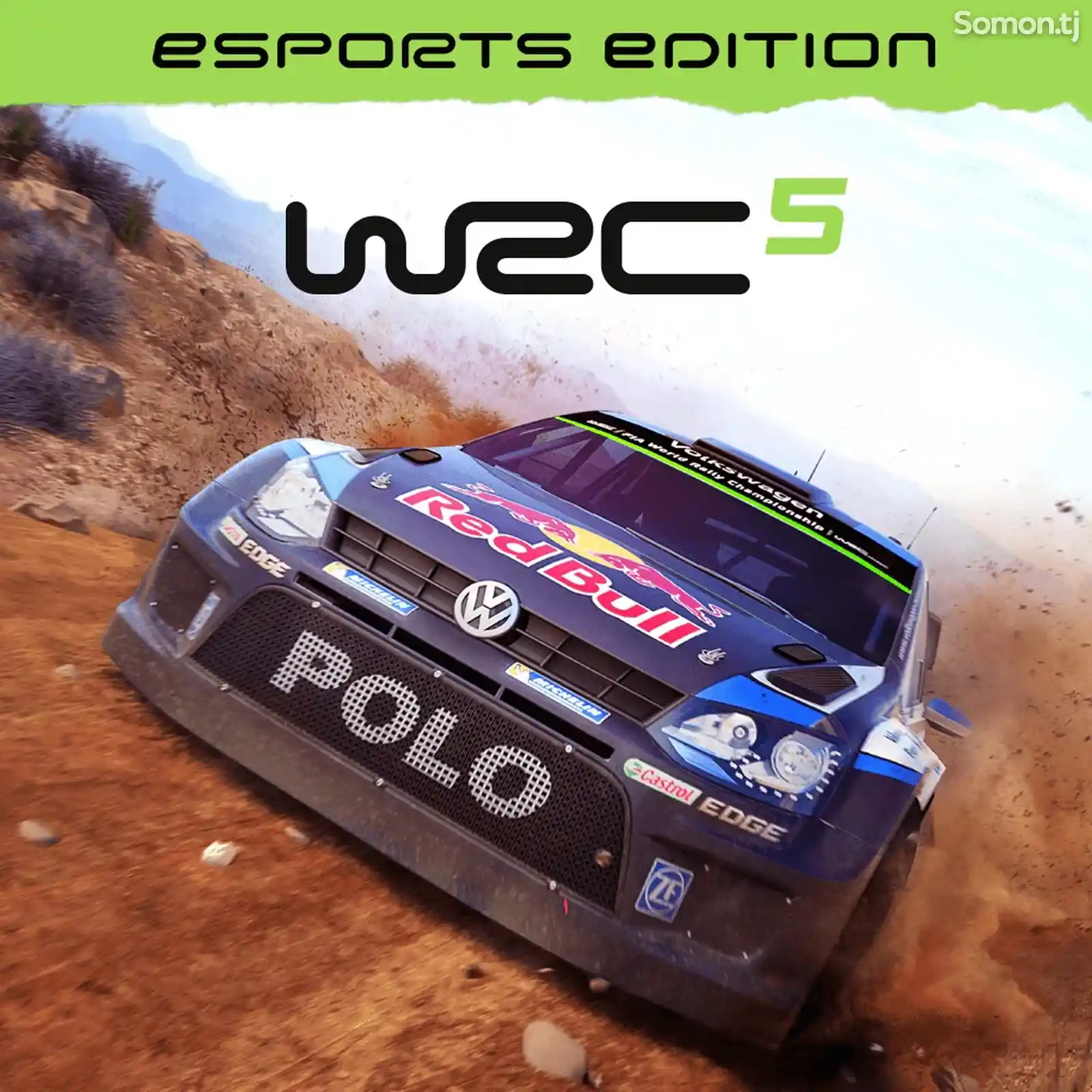 Игра WRC5/версия Любая