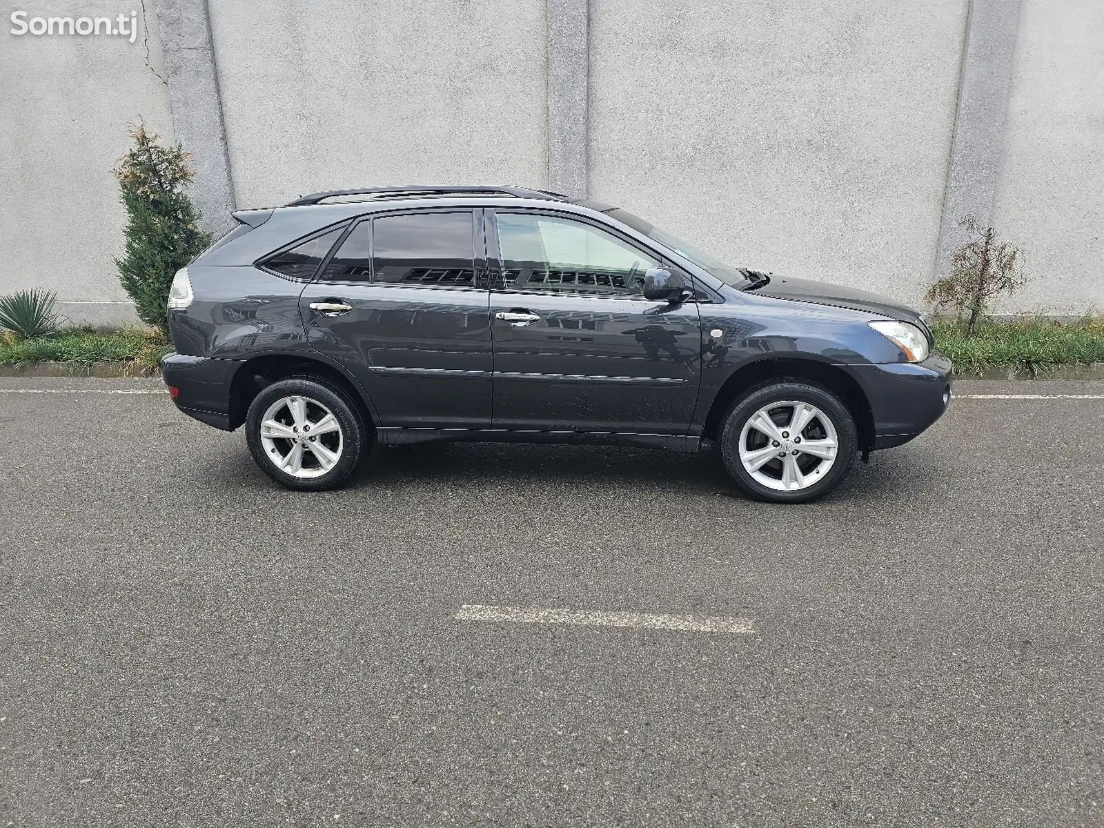 Lexus RX series, 2007-3