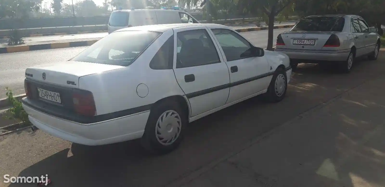 Opel Vectra A, 1994-2