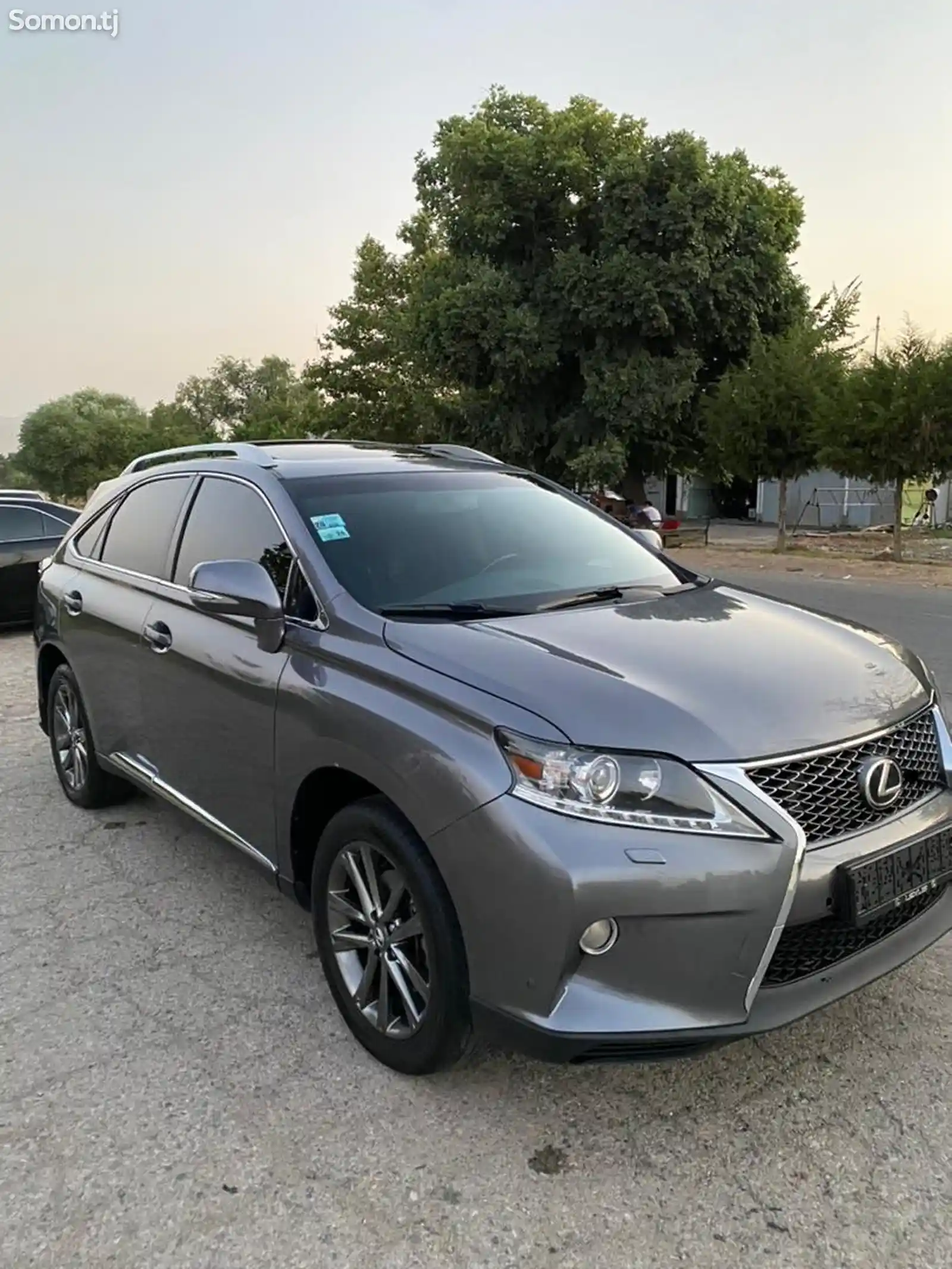 Lexus RX series, 2014-2