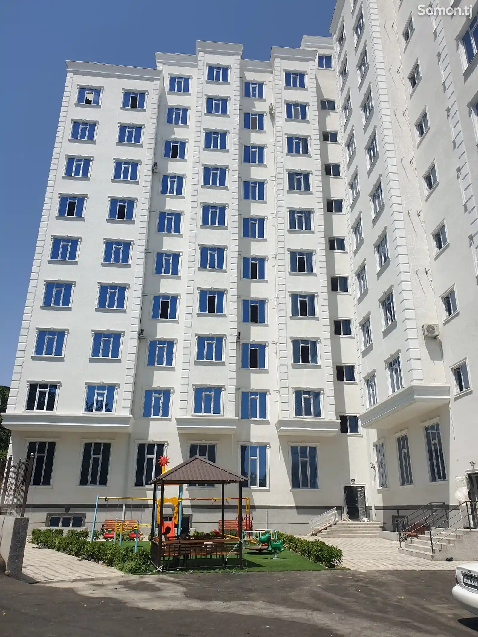 2-комн. квартира, 2 этаж, 54 м², 33мкр-16